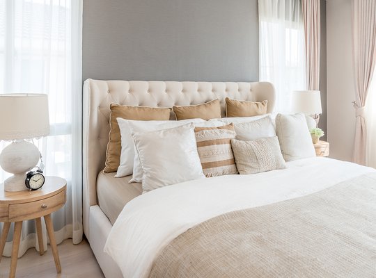 bedroom At Lee Mar Apartments located in Atlanta, GA 30341